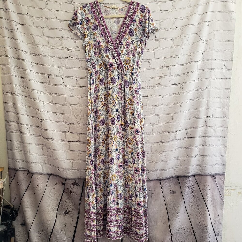 Bebop By You Be Free Maxi Dress